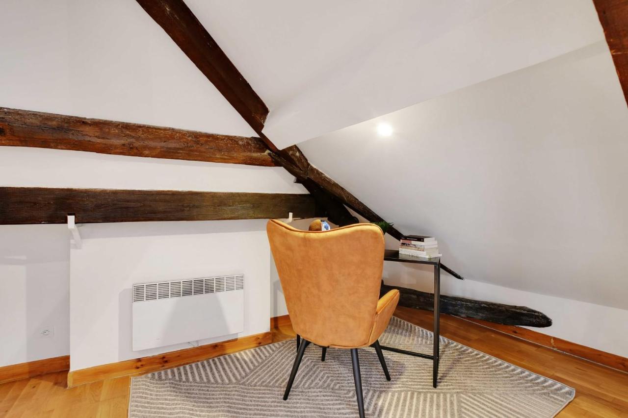 Comfortable Apartment - 2Br-6P - Parc Monceau Paris Exterior foto
